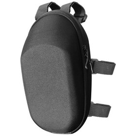 Resim Suntek Scooter Çantası Taşıyıcı Trendy Organizatör Tuval 