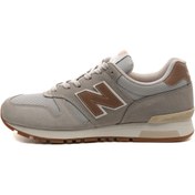 Resim New Balance 565 Taupe Grey Erkek Sneaker Günlük Spor Ayakkabı 