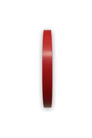 Resim DENGE Pvc Mobilya Kenar Bandı Bute Kırmızı 22mm X 0,40mm X 100mt 