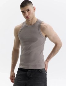 Resim Telodvızenıa Erkek Spor Atleti 429779367 Gri 