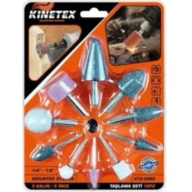 Resim Kalıpçı Taşlama Seti 