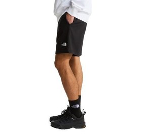 Resim The North Face M Sımple Dome Lıght Regular Shorts Erkek Şort Ve Kapri Siyah 