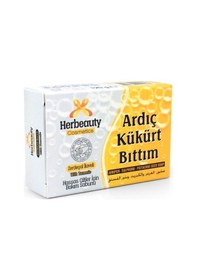 Resim Herbeauty Ardıç Kükürt Bıttım Sabun 120 G 