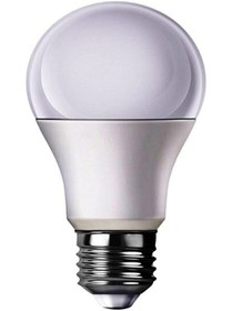 Resim 10w Tasarruflu Beyaz Renk Led Ampul-1-2-4-6-8-10-50-100 Adettir 50 Adet 