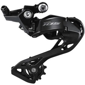 Resim Shimano 105 Rd-r7100 Sahdow Arka Aktarıcı 12v Siyah 