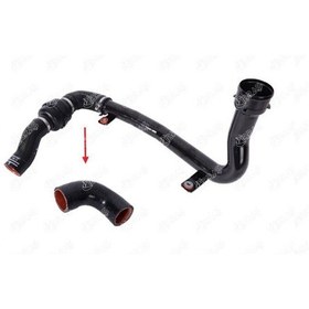 Resim TURBO HORTUMU JUMPER BOXER 2.0/2.2HDİ 2015+ 1638153280 17818 