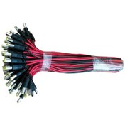 Resim CCTV Kamera Power Jack Kablo 100'lü 