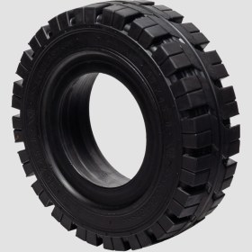 Resim Erkoclast 15X4.5-8 (125/75-8) Iz Bırakmayan Forklift Lastiği 