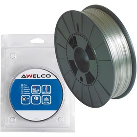 Resim AWELCO 92948 GAZSIZ TEL WIRE ALÜMİNYUM TEL ER5356 0.8 - 0.45 Kg 