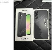 Resim Samsung A56 İkinci El TR | 256 GB | Siyah İkinci El SAMSUNG A56 256 GB 40 GÜNLÜK SİYAH