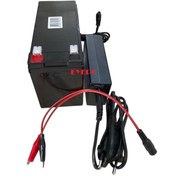 Resim EYEPC 12 Volt 12 Amper Pilsan Uyumlu Çocuk Oyuncak Araç Aküsü ve Şarj Aleti 2si 1 Ara Set 