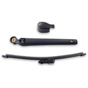 Resim Sentinel Volkswagen Golf 7 2013-2020 Komple Arka Silecek Kolu Ve Süpürgesi 