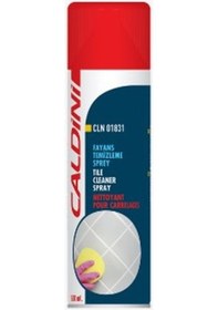 Resim CALDİNİ - FAYANS TEMİZLEME SPREY (500ml) 