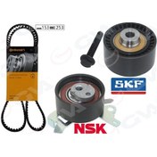 Resim Gva Eksantrik Gergi Kiti 153x254 P206-307-406-407-807-c4-c5-c8-jumpy-xsara 1.8 16v-2 IS00-GVA 59T4320 