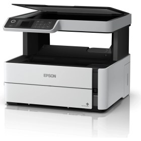 Resim Epson M2170 MEA Yazıcı-Tarayıcı-Fotokopi Mono Mürekkep Tanklı Yazıcı Dubleks WI-FI 