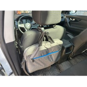 Resim KAMPÜS OTOMOTİV Araba Koltuk Arkası Poşet Askılık 