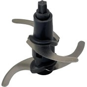 Resim Cvs Uyumlu Dn 3357 Katana Rainbow Blender Doğrayıcı Ikili Bıçak 