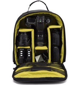 Resim Genel Markalar Nikon Professionel Dslr Sırt Çanta 