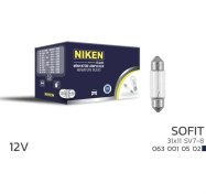 Resim Nıken Sofıt Ampul 10w 311011 125 10lu 10 Adet 