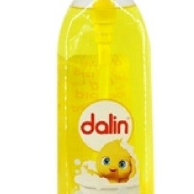 Resim Dalin Pompalı Bebek Şampuanı 750 ml 