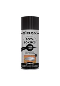 Resim Sibax Pro Care Boya Sökücü Sb80000 400 Ml1 Adet 