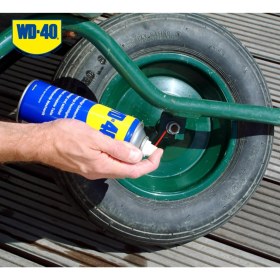 Resim WD-40 Çok Amaçlı Pas Sökücü 400 ml x 2 Adet Temizlik ve Koruma İçin Etkili 
