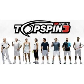 Resim Tops Spin 3 Ps3 