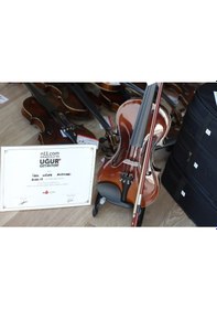 Resim Keman 1/2 Tam Set Profesyonel Fix Düzeni 