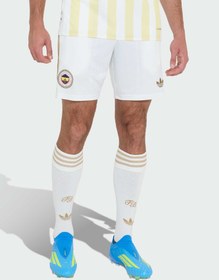 Resim Fenerbahçe 2026/27 Beyaz Şort - Beyaz / L 