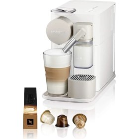 Resim Mena Rise F121 Latissima One Süt Çözümlü Kahve Makinesi,beyaz 
