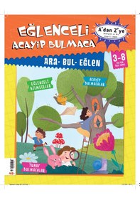 Resim Eğlenceli Acayip Bulmaca Sayı 5 