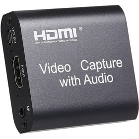 Resim Samdoo "4k Hdmı Video Yakalama Kartı - 1080p Canlı Yayın Ve Oyun Kaydı İçin Usb 2.0" 