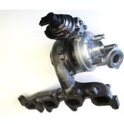 Resim OEM 03l253016t Turbo Go6 Jet Passat 1.6tdi Cayb Garret 775517-5002s 