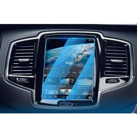 Resim Volvo Xc90 Ekran Koruyucu 8.7 İnç Multimedya Navigasyon 2024 