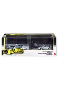 Resim HOT WHEELS Premium '90s Supercars Box Set 2025 GMH39 - JBM07 