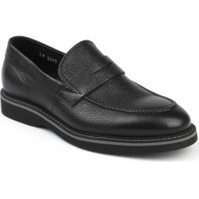 Resim Libero 2695 Loafer Erkek Ayakkabı Siyah 