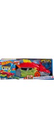 Resim Hot Wheels Fırlatıcı ve Taşıyıcı Ejderha, 3 yaş ve Üzeri GTK42 