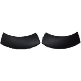 Resim Cıtroen C3 Arka Tampon Kaplaması Set 2016- Oem No 1618030180 Uyumlu Cıt13c3012 