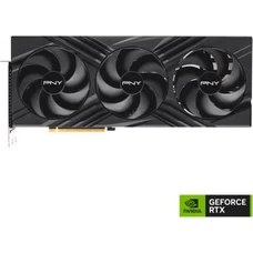Resim PNY RTX 4080 16GB TF Verto Edition GDDR6X 256Bit Ekran Kartı (VCG408016TFXPB1) 