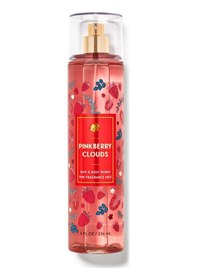 Resim Bath & Body Works Pinkberry Clouds Vücut Spreyi 236 Ml 