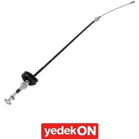 Resim AGCO El Freni Kablosu - Massey Ferguson / Fendt / Valtra | ACW0289490 
