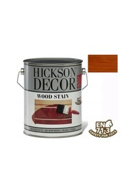 Resim Mey İthalat Hickson Decor Wood Stain 5 Lt Chesnut 