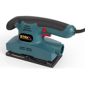 Resim Normadia Güçlü 400W Titreşimli Zımpara Makinası + 5 Adet Zımpara Hediyeli 