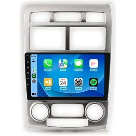 Resim Maitech M-t-c 332 Serisi Kia Sportage 2005-2009 4+32gb Multimedya Teyp 9" 