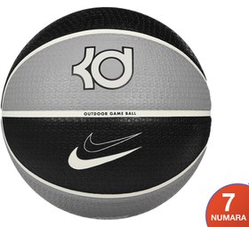 Resim Nike Ekipman Toplar PLAYGROUND 8P 2.0 K DURANT DEFLATED 