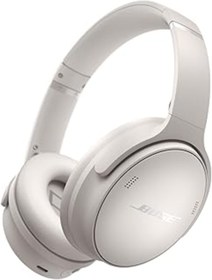 Resim karadağsb Bose Quietcomfort Kulak Çevresi Kulaklık, Beyaz Duman 