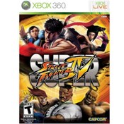 Resim CAPCOM Super Street Fighter Iv Xbox 360 Oyun 