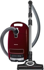 Resim Miele Complete C3 Cat & Dog Toz Torbalı Süpürge Bordo 