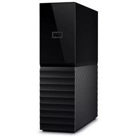 Resim WD My Book 18TB USB3.2Gen1 3.5'' Masaüstü Harici Disk - WDBBGB0180HBK-EESN 