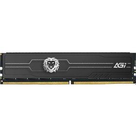 Resim Agı Agı320a08ud138-st, 8gb, Ddr4, 3200mhz, Cl22, Soğutuculu, Desktop, Gaming Ram 